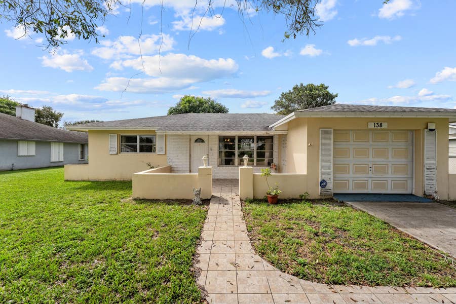 Property photo for 138 Sandpiper Avenue, Royal Palm Beach, FL