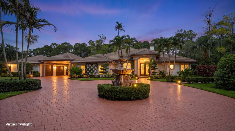 Property photo for 14816 Stirrup Lane, Wellington, FL