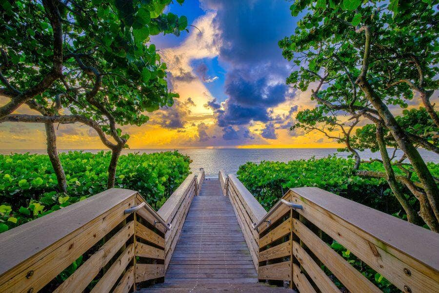 1412 HARBOUR POINT Drive, North Palm Beach, FL 33410 of of the country's most EXQUISITE beaches!