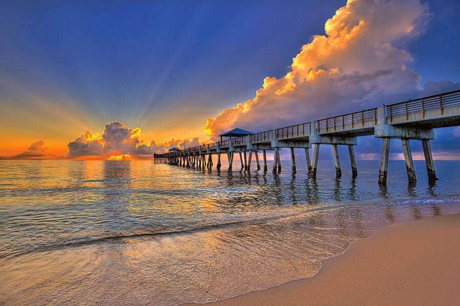1412 HARBOUR POINT Drive, North Palm Beach, FL 33410 Juno Pier