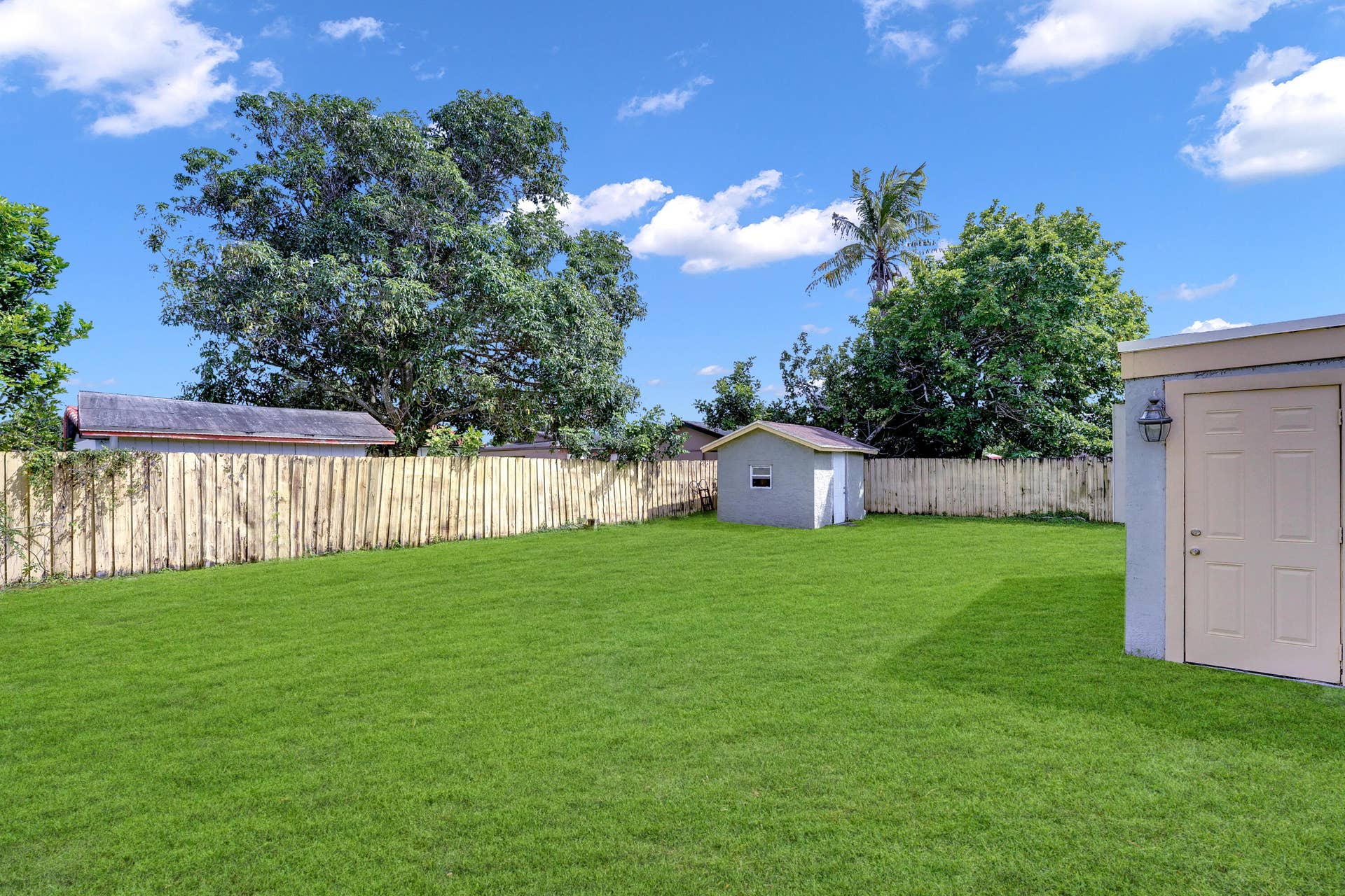 1420 NW 33RD Terrace, Lauderhill, FL 33311 Grass digitally enhanced