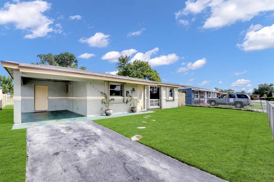 Property photo for 1420 NW 33RD Terrace, Lauderhill, FL