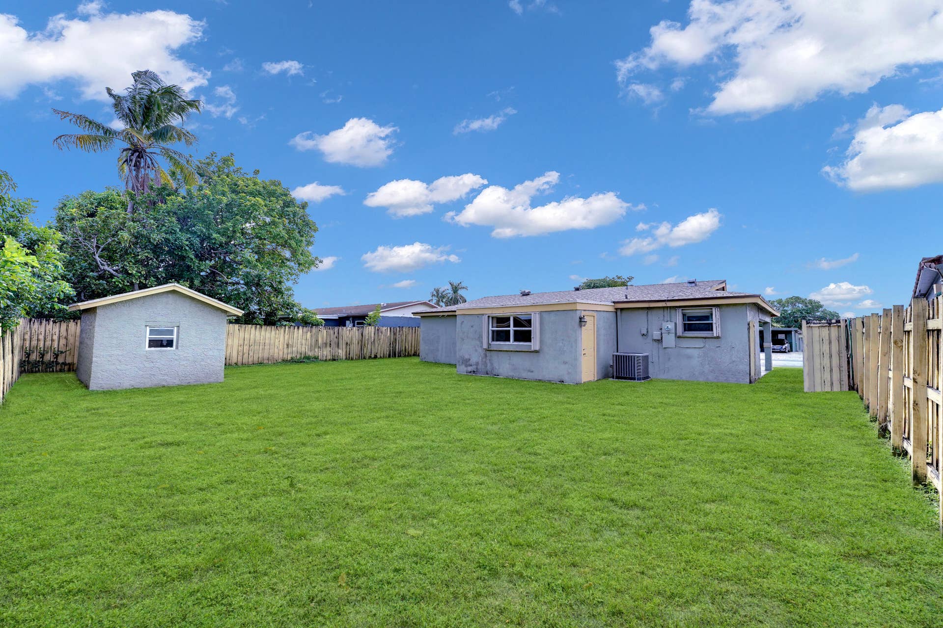 1420 NW 33RD Terrace, Lauderhill, FL 33311 Grass digitally enhanced