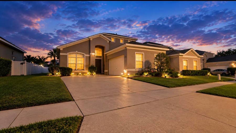 Property photo for 209 CASTLEMAIN Circle, Davenport, FL