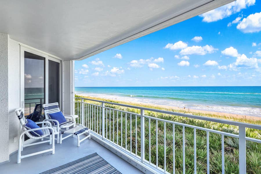 Property photo for 9600 S OCEAN Drive, #303, Jensen Beach, FL