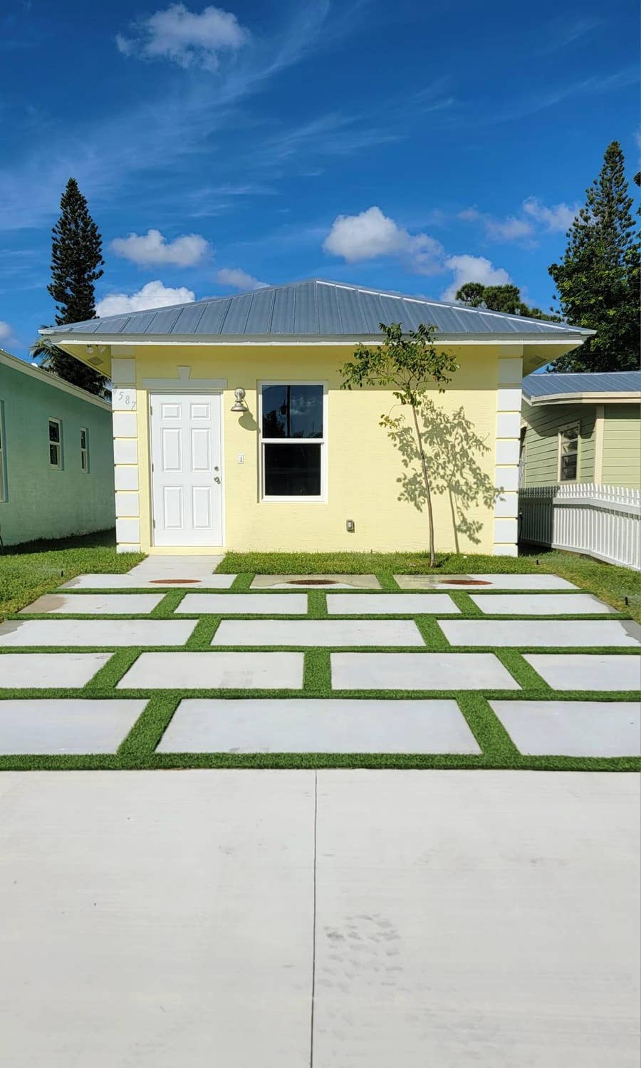 Property photo for 4587 Cambridge Street, Lake Worth Beach, FL