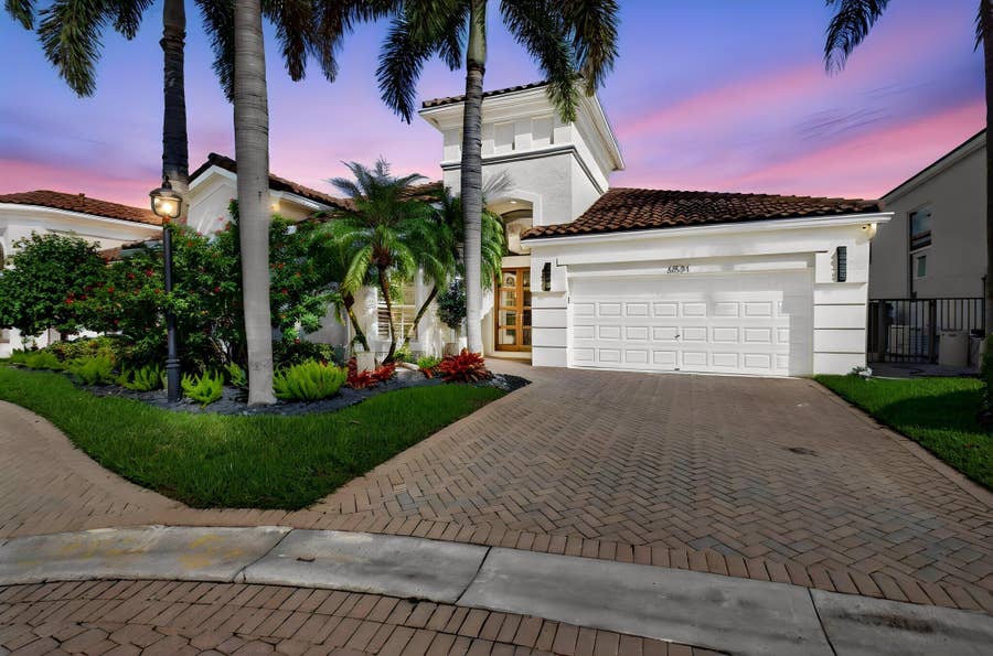 Property photo for 6531 Somerset Circle, Boca Raton, FL