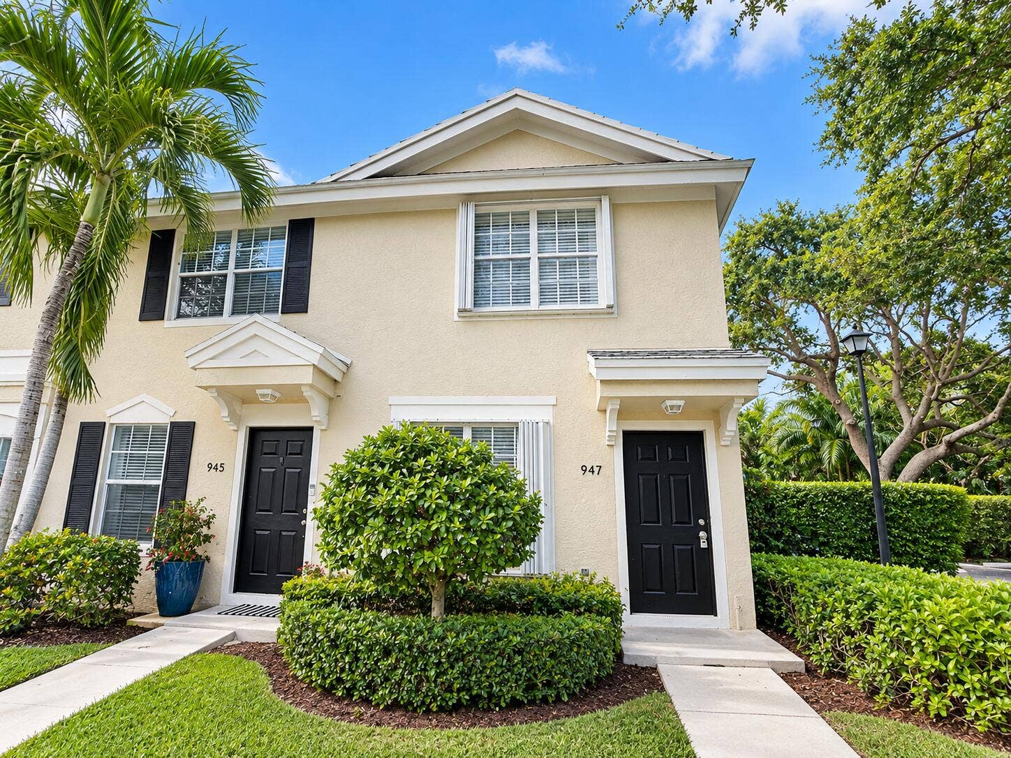 947 Kokomo Key Lane, #947, Delray Beach, FL 33483 Front Exposure