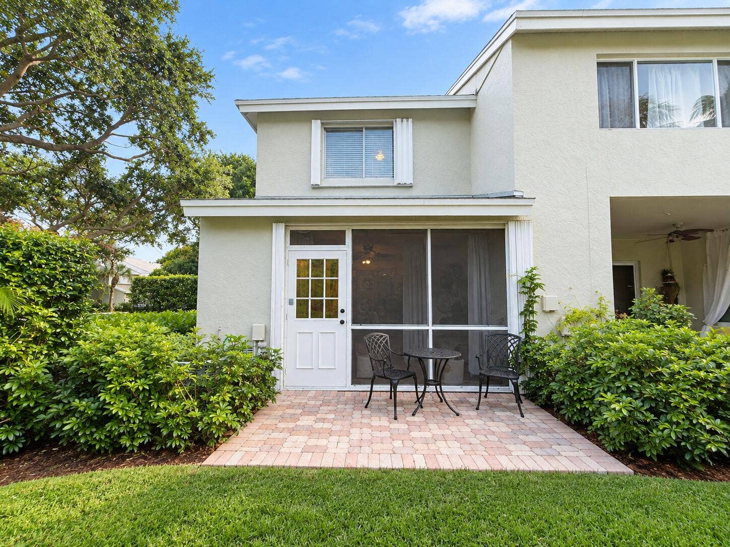 947 Kokomo Key Lane, #947, Delray Beach, FL 33483 Back View/Patio