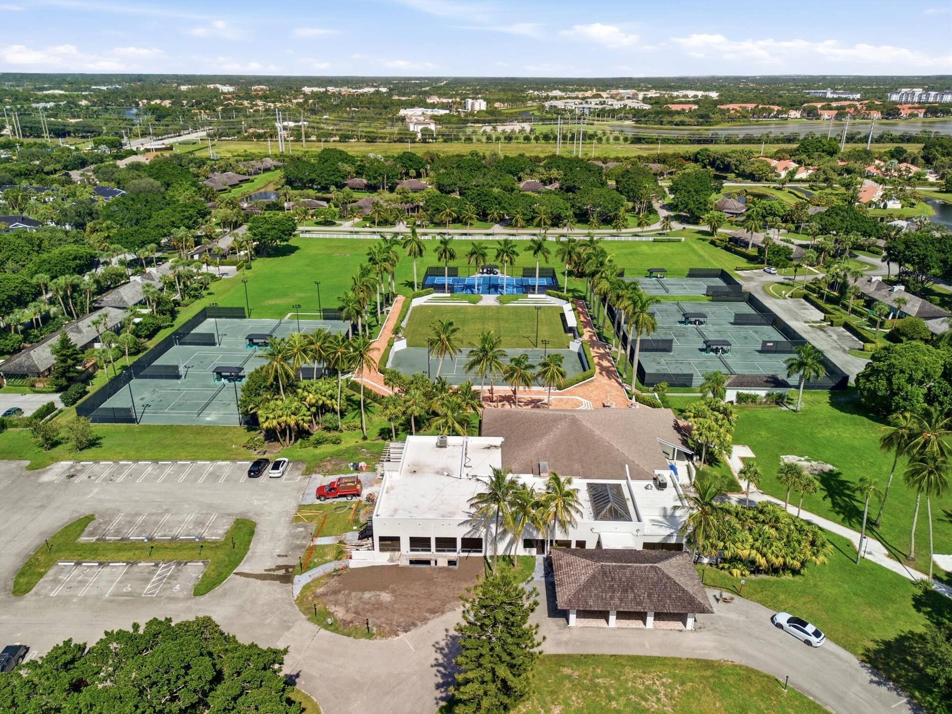 Wellness Center/ Clubhouse