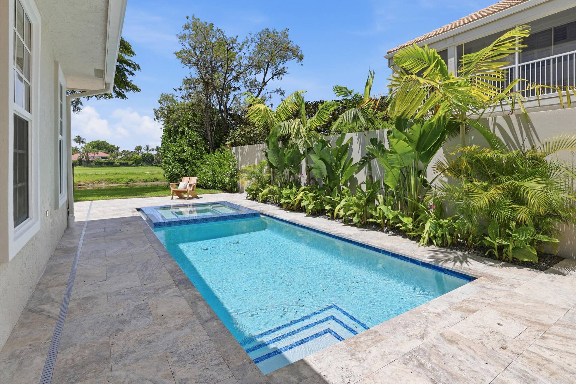 Private pool