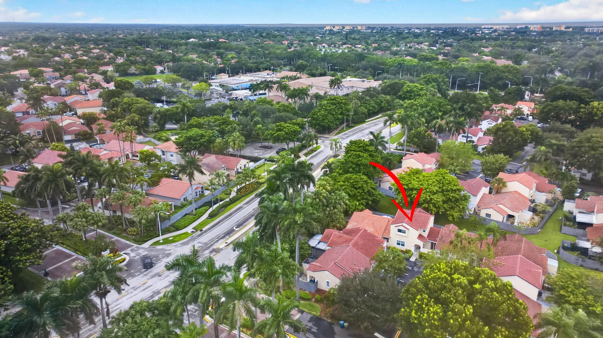 1593 Springside Drive, #1593, Weston, FL 33326 43-print-1593 Drone-8