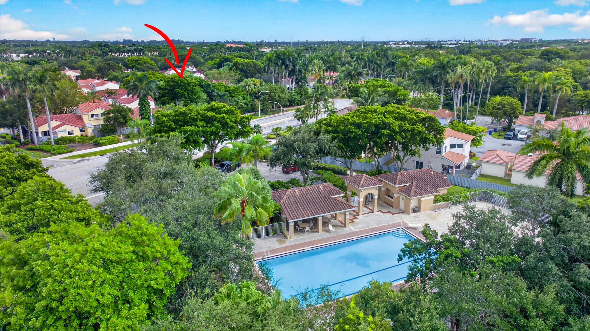 1593 Springside Drive, #1593, Weston, FL 33326 50-print-1593 Drone-15