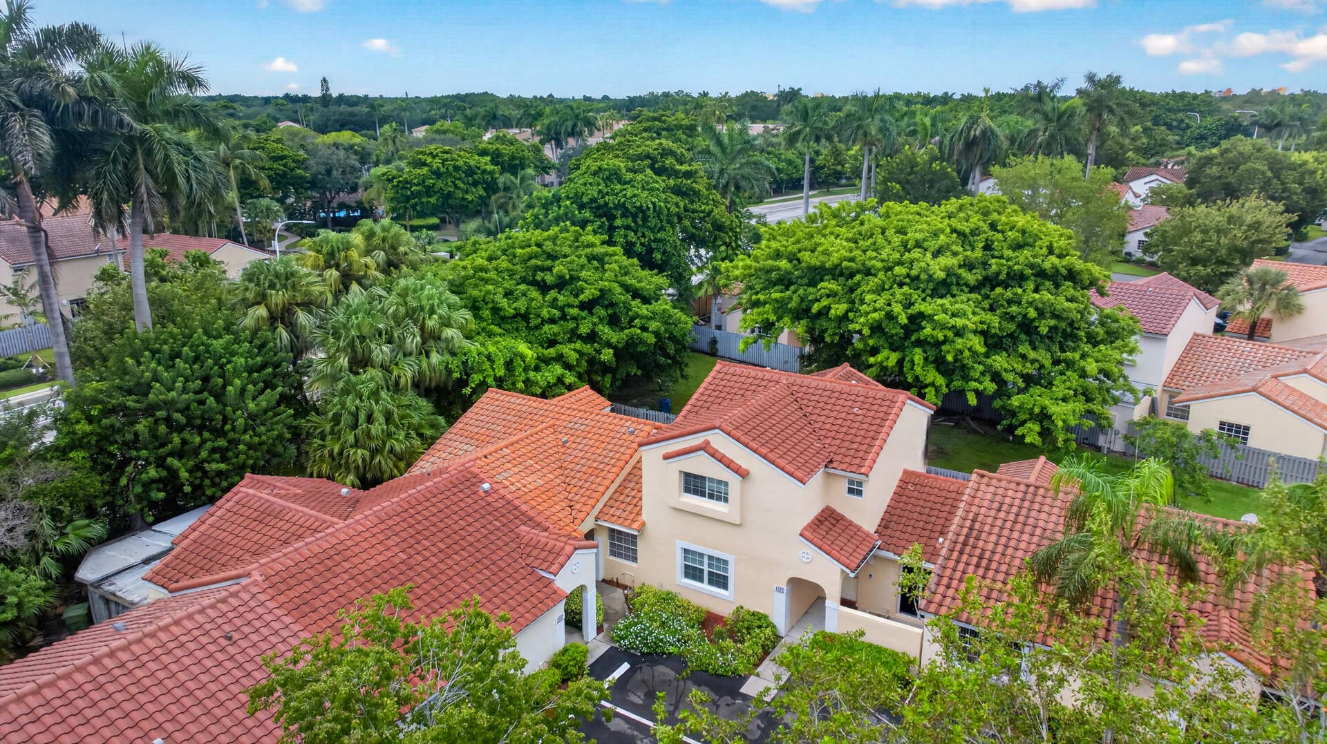 1593 Springside Drive, #1593, Weston, FL 33326 38-print-1593 Drone-3