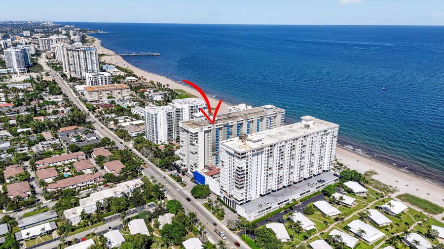Property photo for 1000 S Ocean Boulevard, #PHG, Pompano Beach, FL