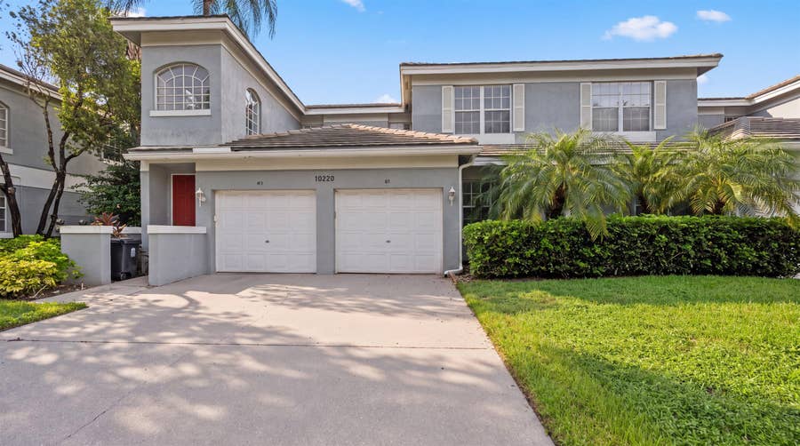 Property photo for 10220 Andover Coach Circle, #G1, Lake Worth, FL
