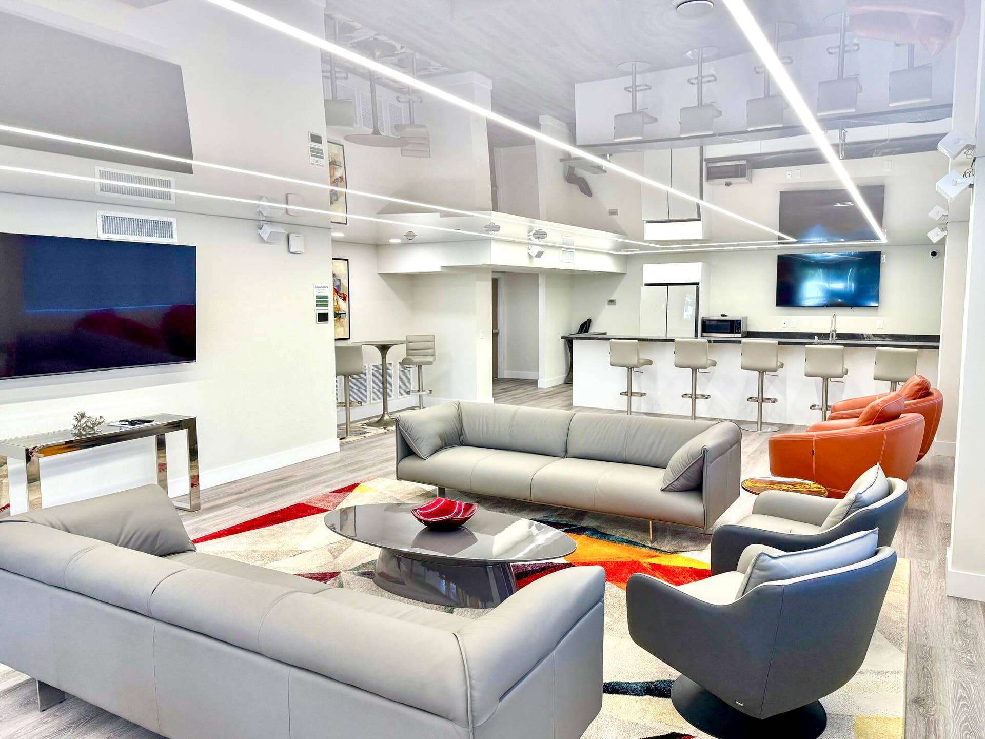 clubhouse