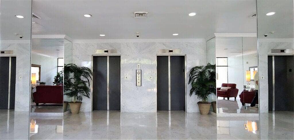 Lobby Elevators