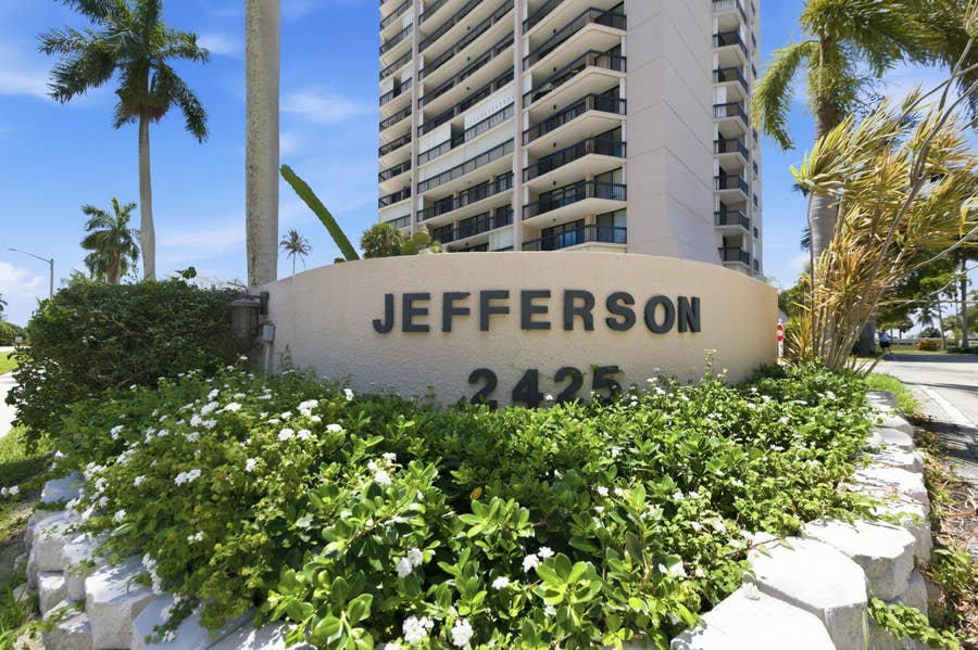 Property photo for 2524 Presidential Way, #606, West Palm Beach, FL