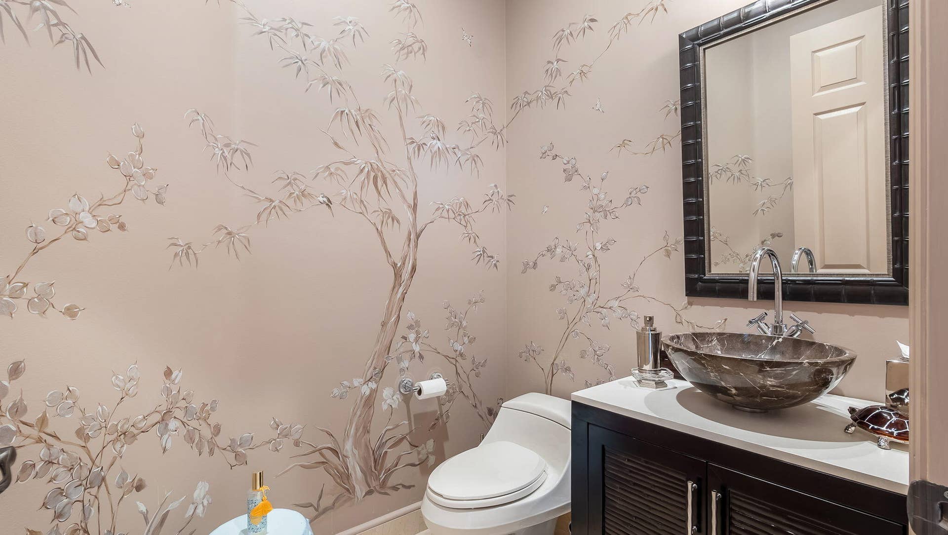 Half Bath
