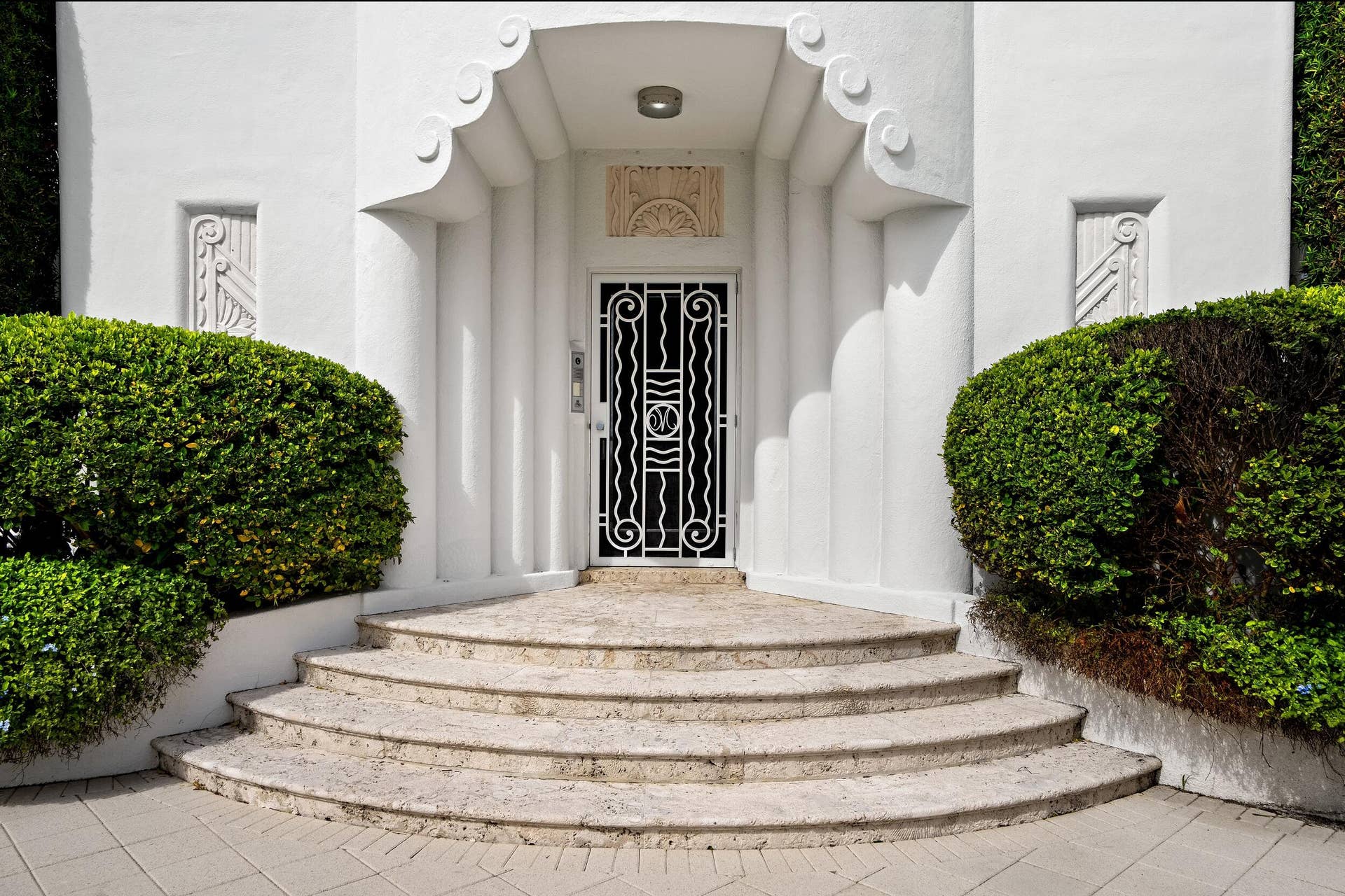 Front Entry