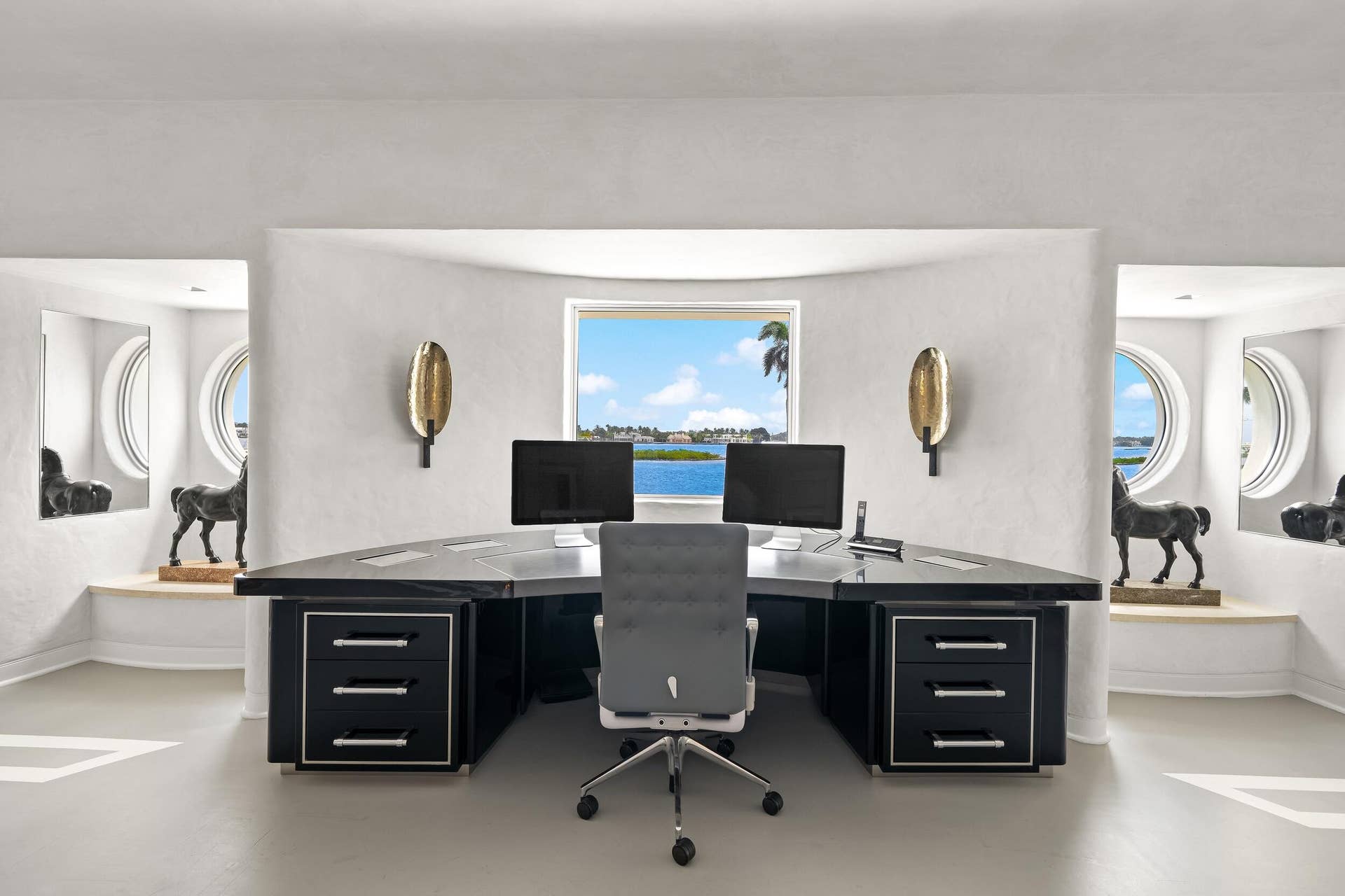Office Landing
