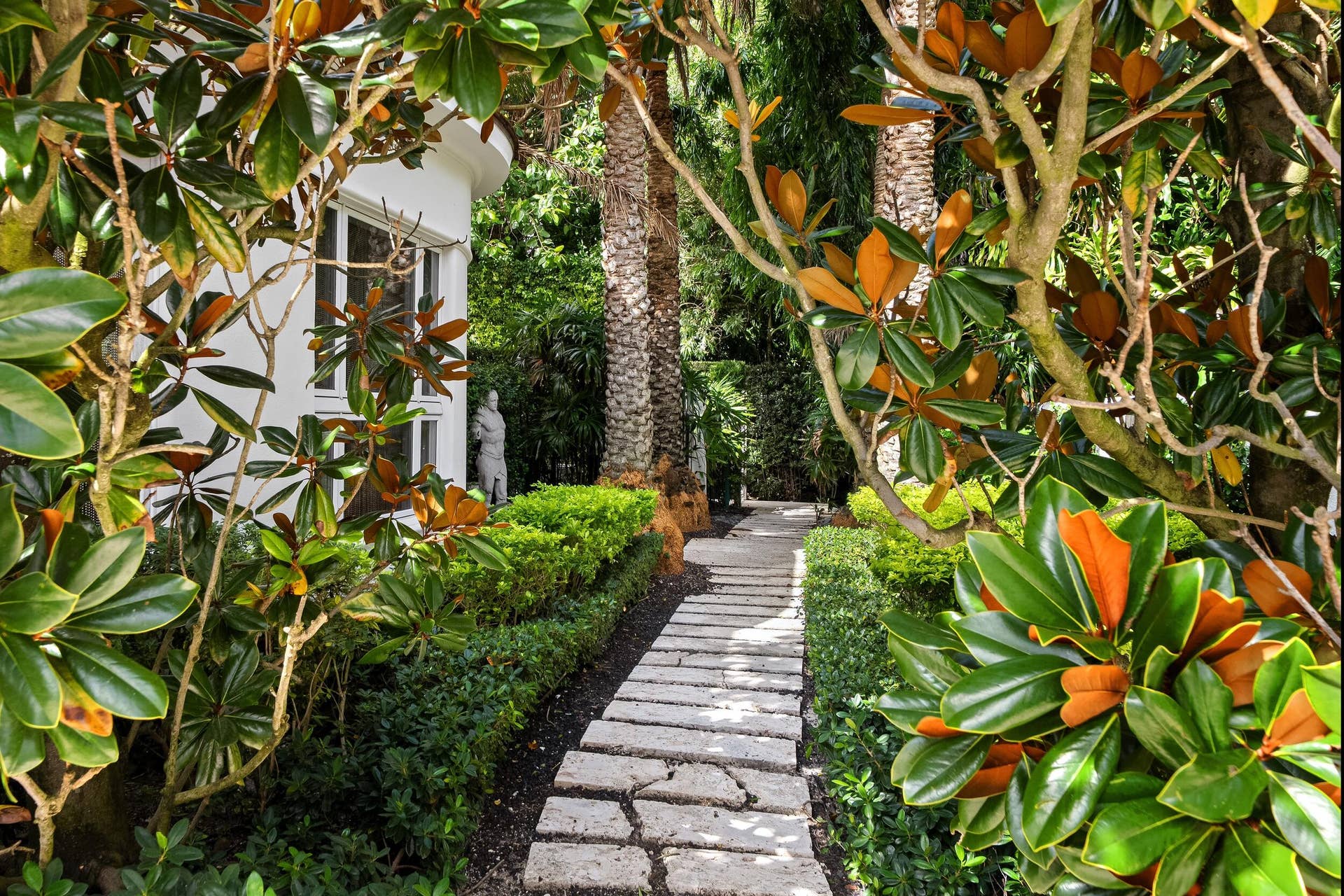 Exterior Path