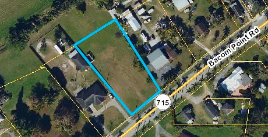 Property photo for 2179 BACOM POINT Road, Pahokee, FL