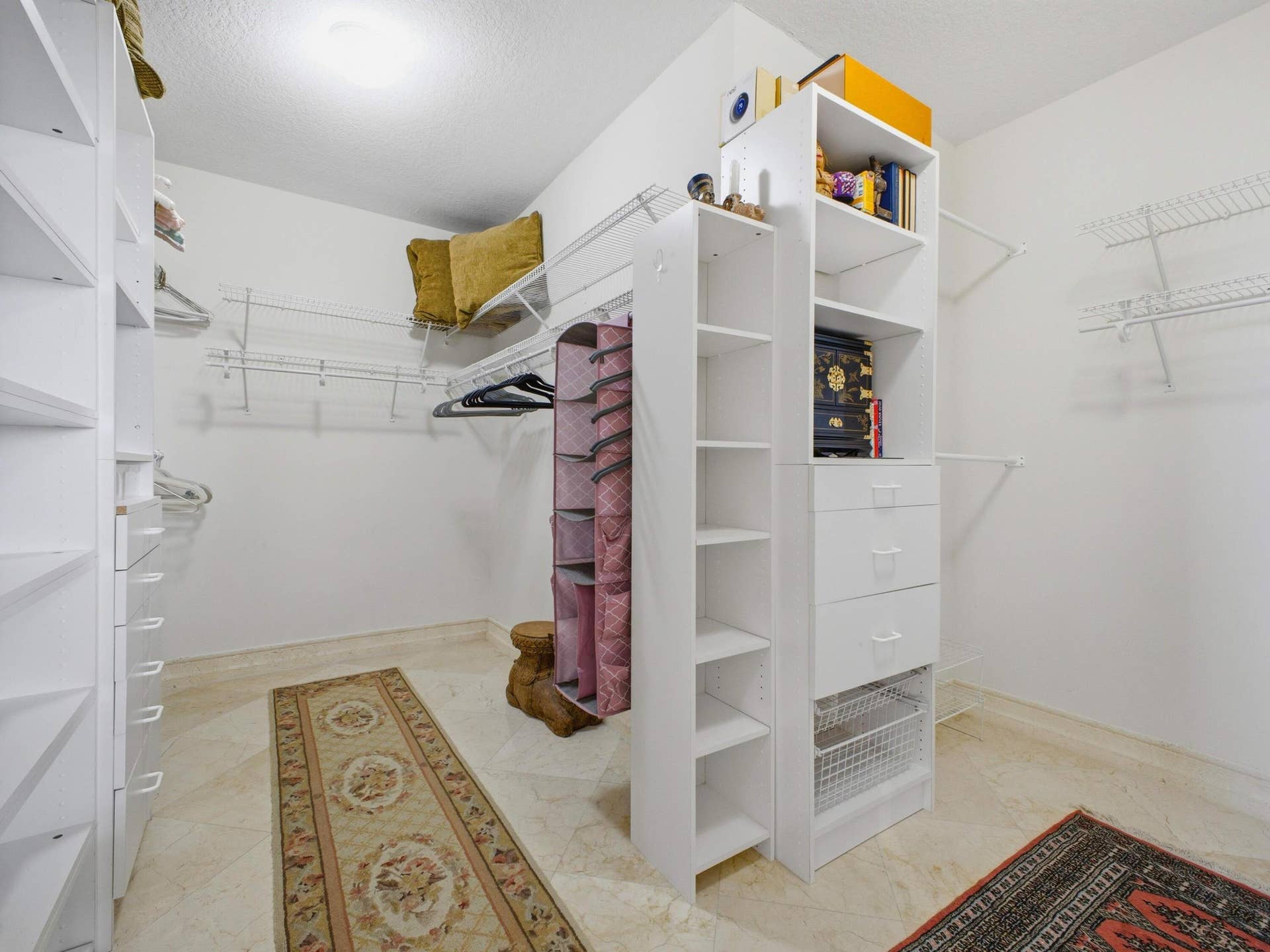 3200 N OCEAN Boulevard, #801, Fort Lauderdale, FL 33308 Primary Bedroom WIC