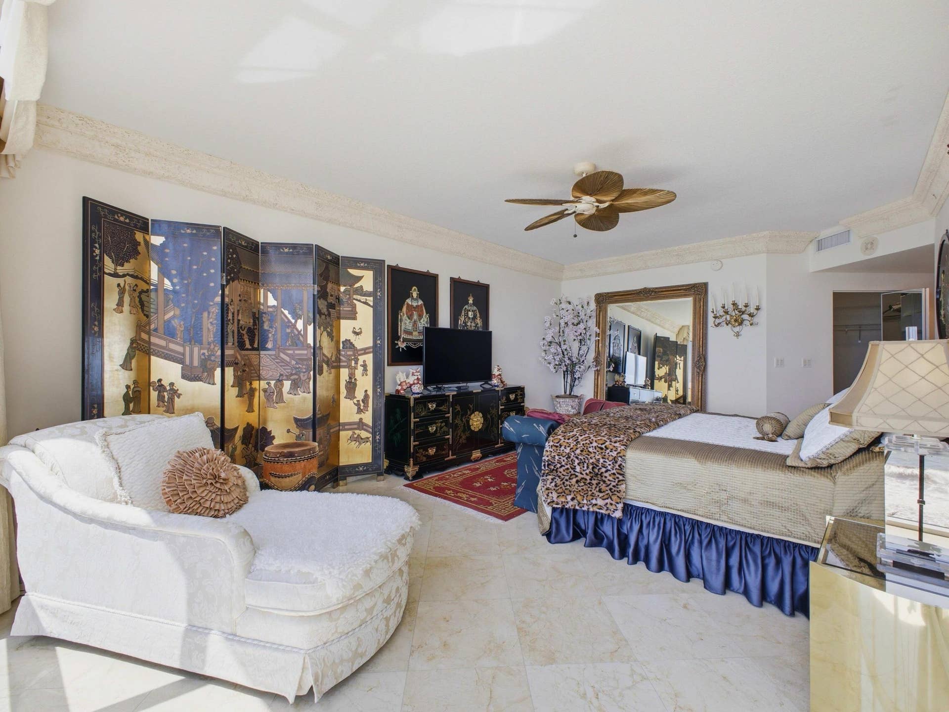 3200 N OCEAN Boulevard, #801, Fort Lauderdale, FL 33308 Primary Bedroom