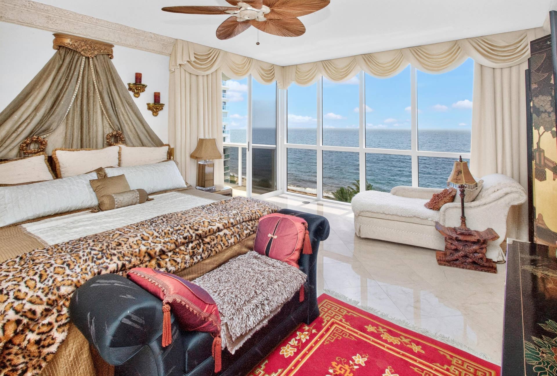 3200 N OCEAN Boulevard, #801, Fort Lauderdale, FL 33308 Primary Bedroom 1