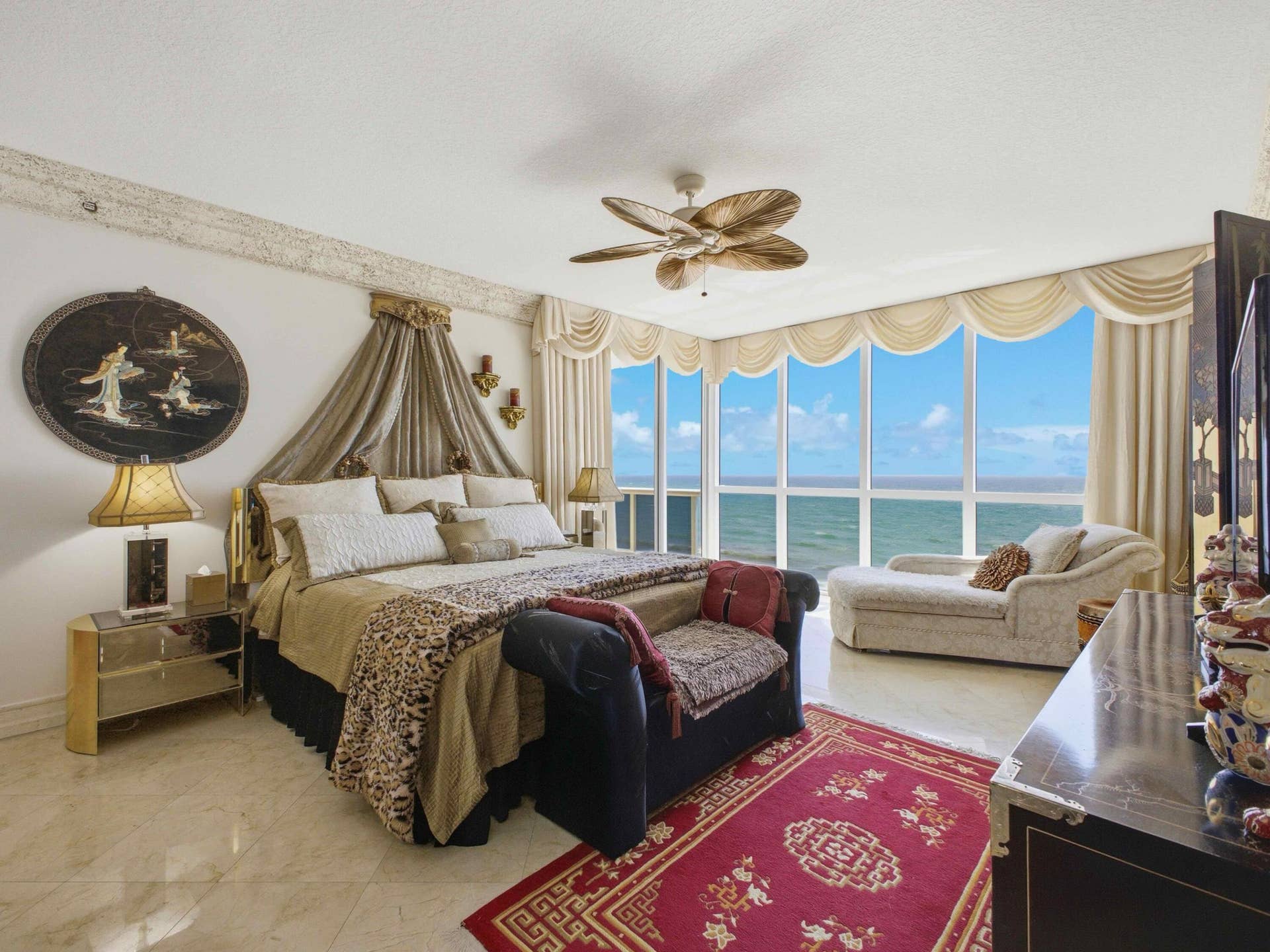 3200 N OCEAN Boulevard, #801, Fort Lauderdale, FL 33308 Primary Bedroom