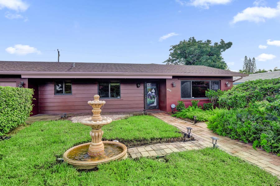 Property photo for 645 Ibis Drive, Delray Beach, FL