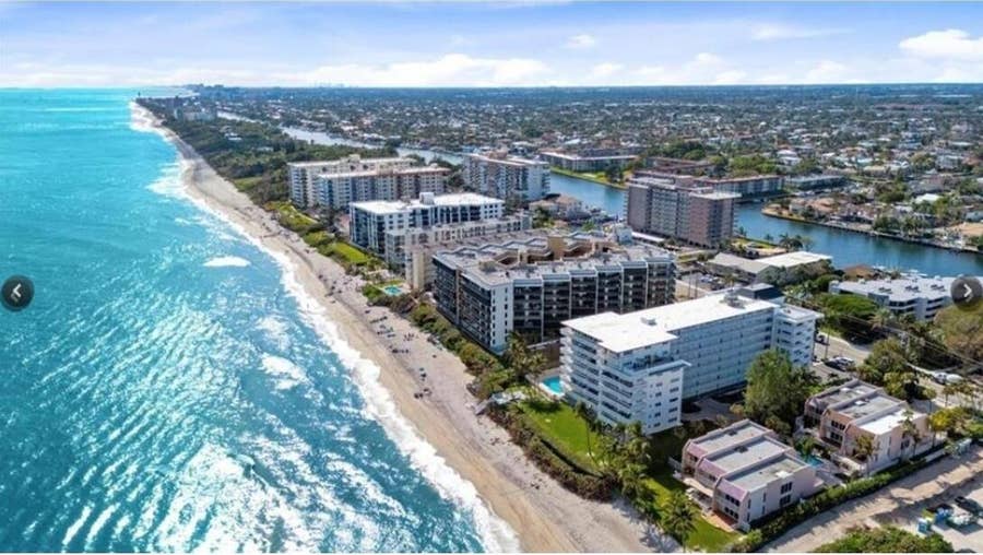 Property photo for 1169 HILLSBORO MILE, #119, Hillsboro Beach, FL