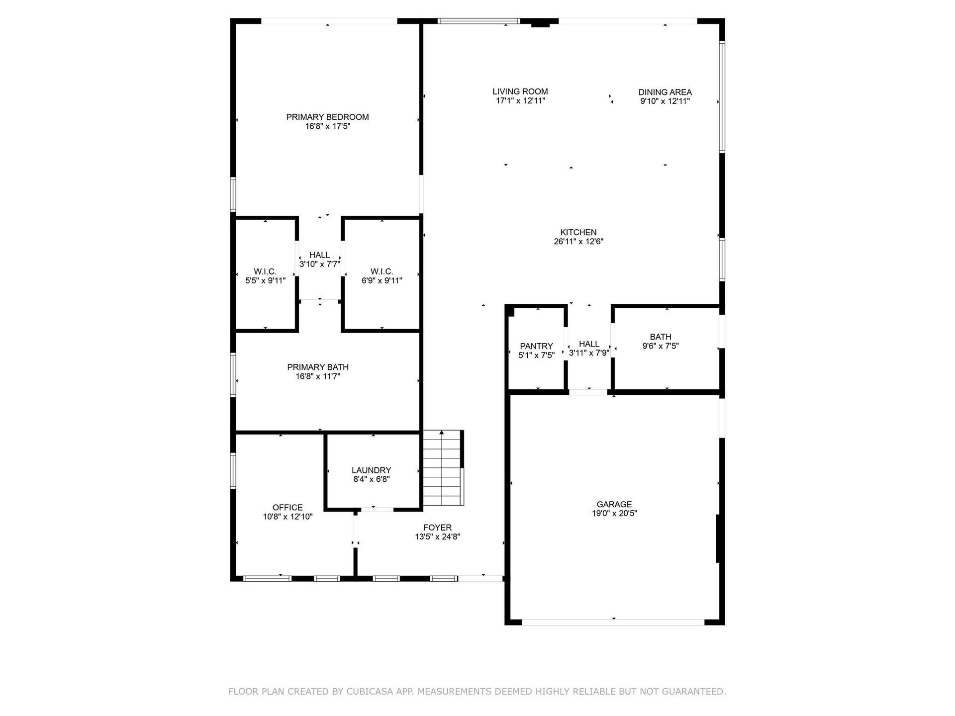 1212 AVOCADO Isle, Fort Lauderdale, Fort Lauderdale, FL 33315 Floor plan