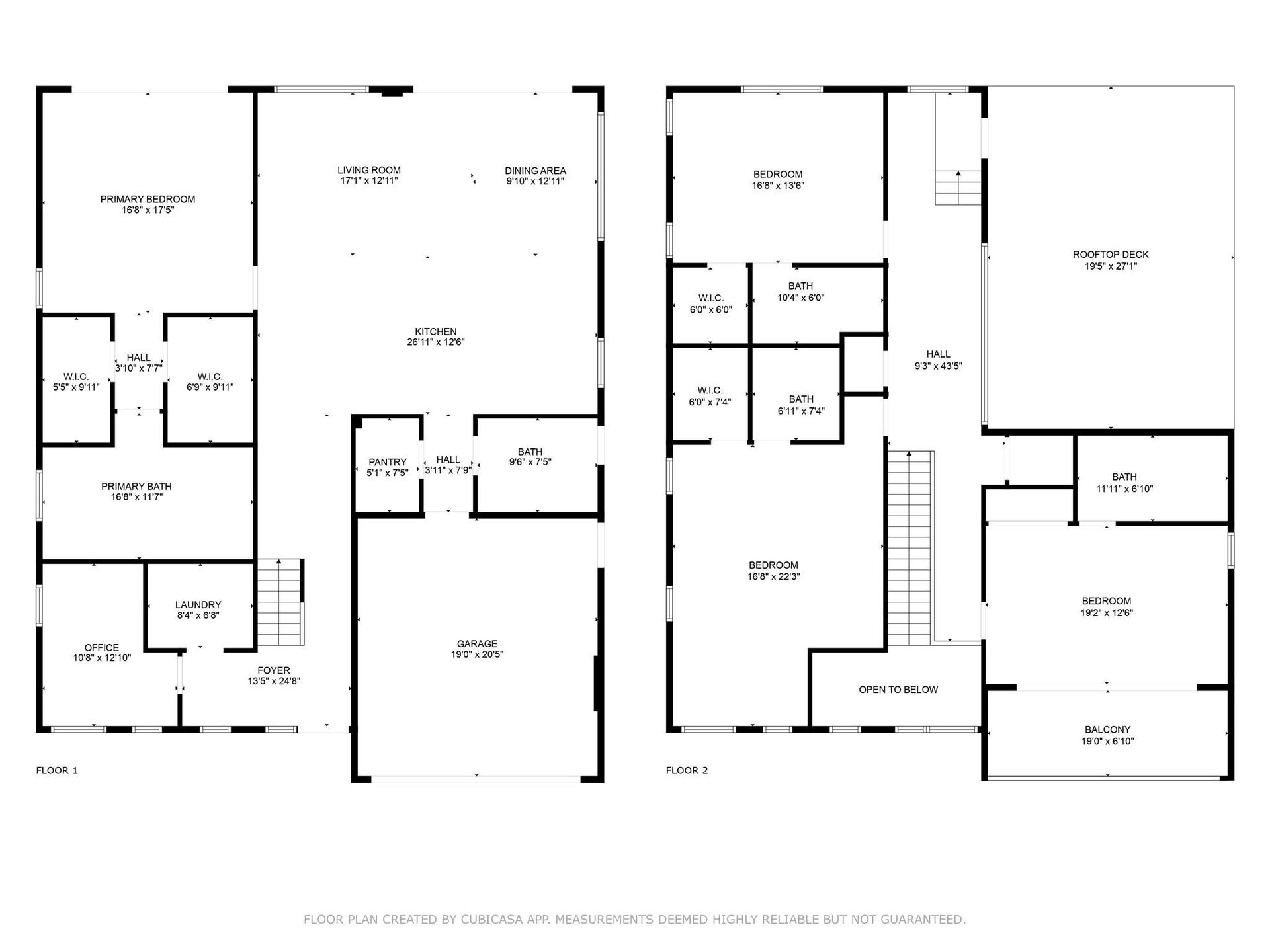 1212 AVOCADO Isle, Fort Lauderdale, Fort Lauderdale, FL 33315 Floor plan