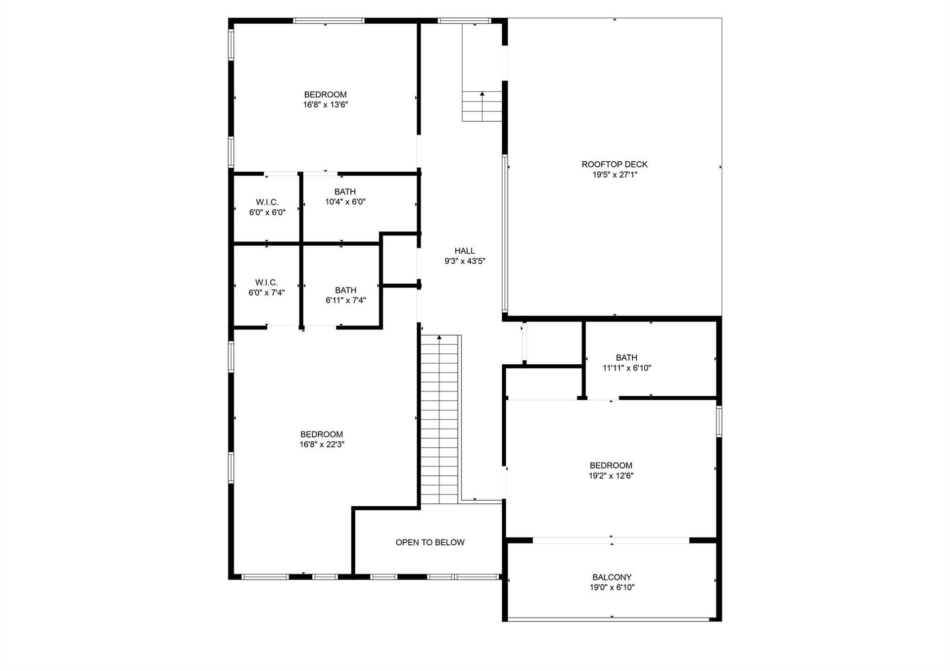 1212 AVOCADO Isle, Fort Lauderdale, Fort Lauderdale, FL 33315 Floor plan