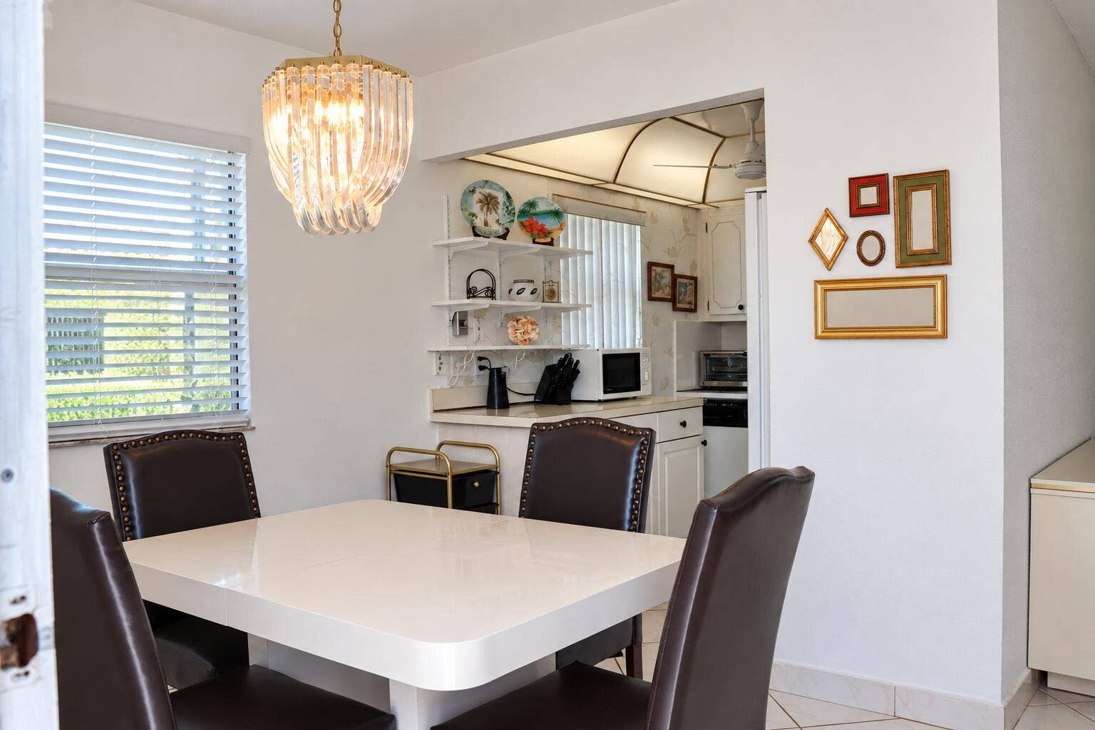 209 Waterford, #I, Delray Beach, Delray Beach, FL 33446 Balanced light in a welcoming interior-3