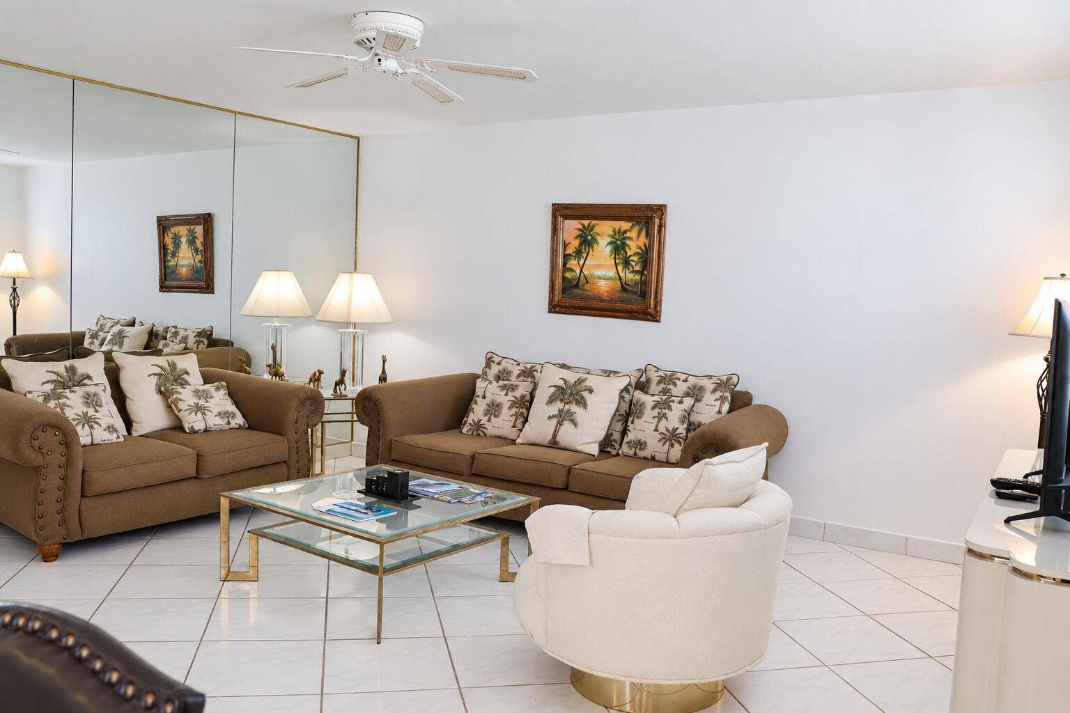 209 Waterford, #I, Delray Beach, Delray Beach, FL 33446 Large living