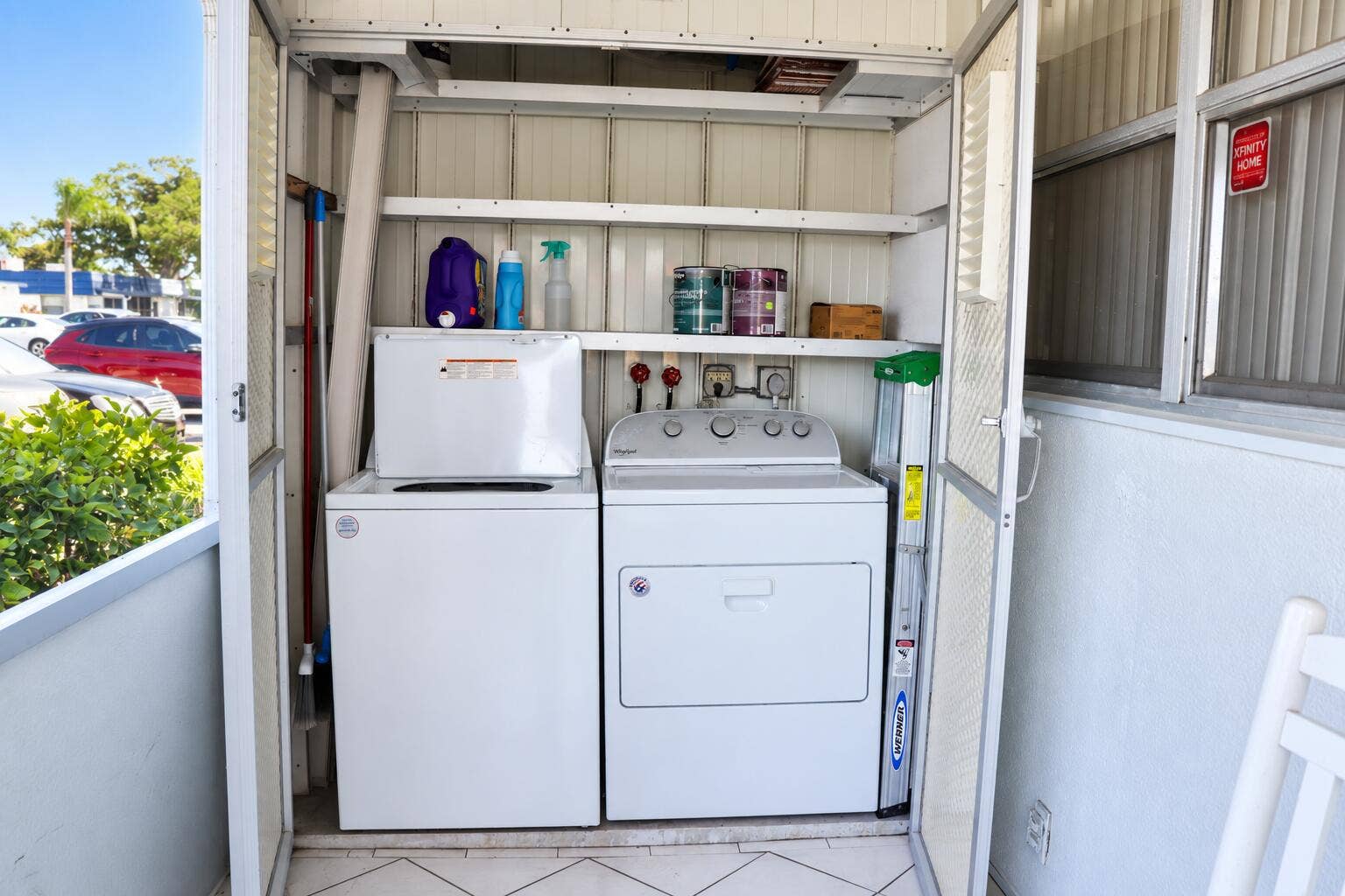 209 Waterford, #I, Delray Beach, Delray Beach, FL 33446 full size washer and dryer