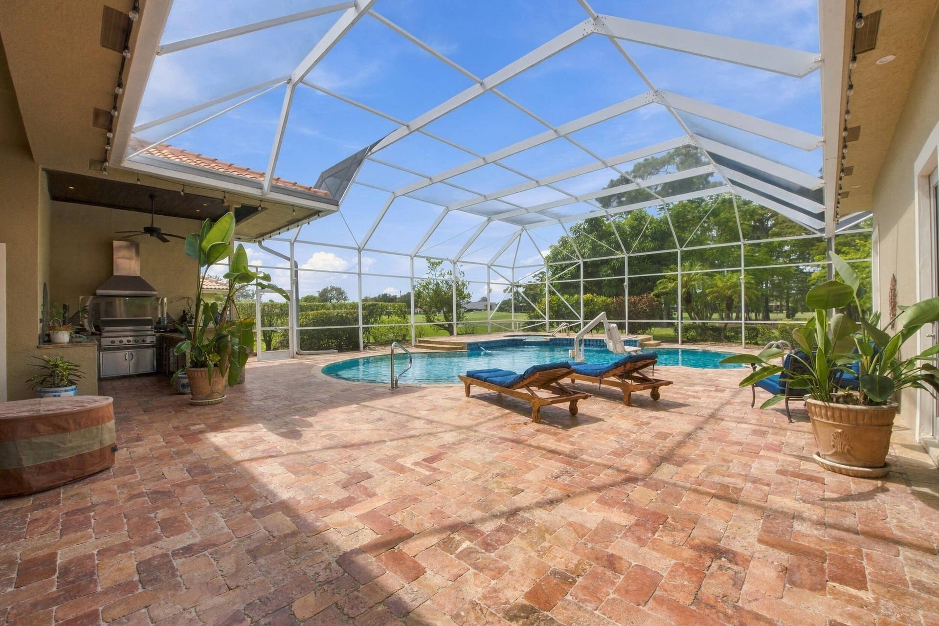 21733 Old Bridge Trail, Boca Raton, FL 33428 Pool