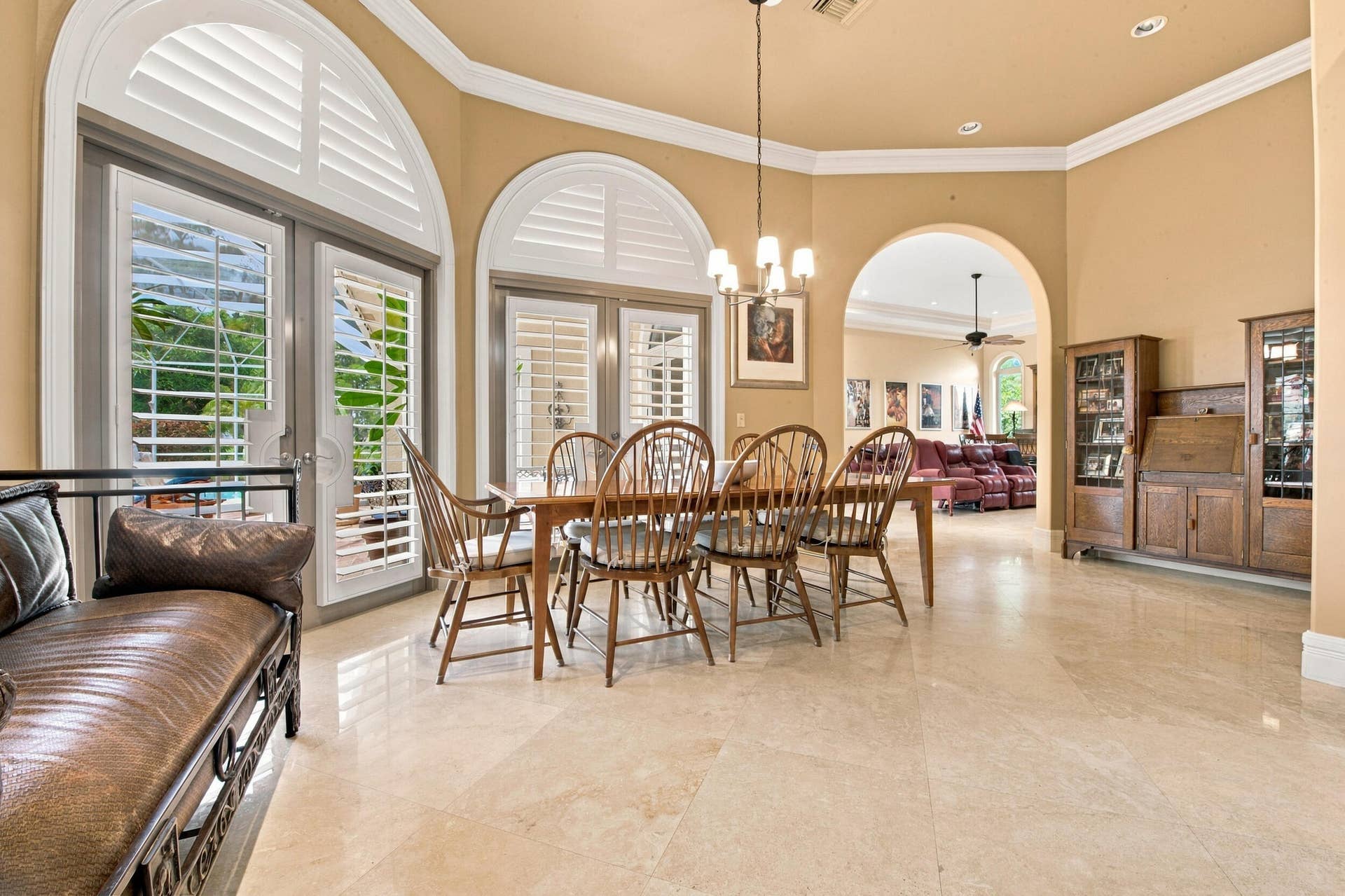 21733 Old Bridge Trail, Boca Raton, FL 33428 KItchen Dining