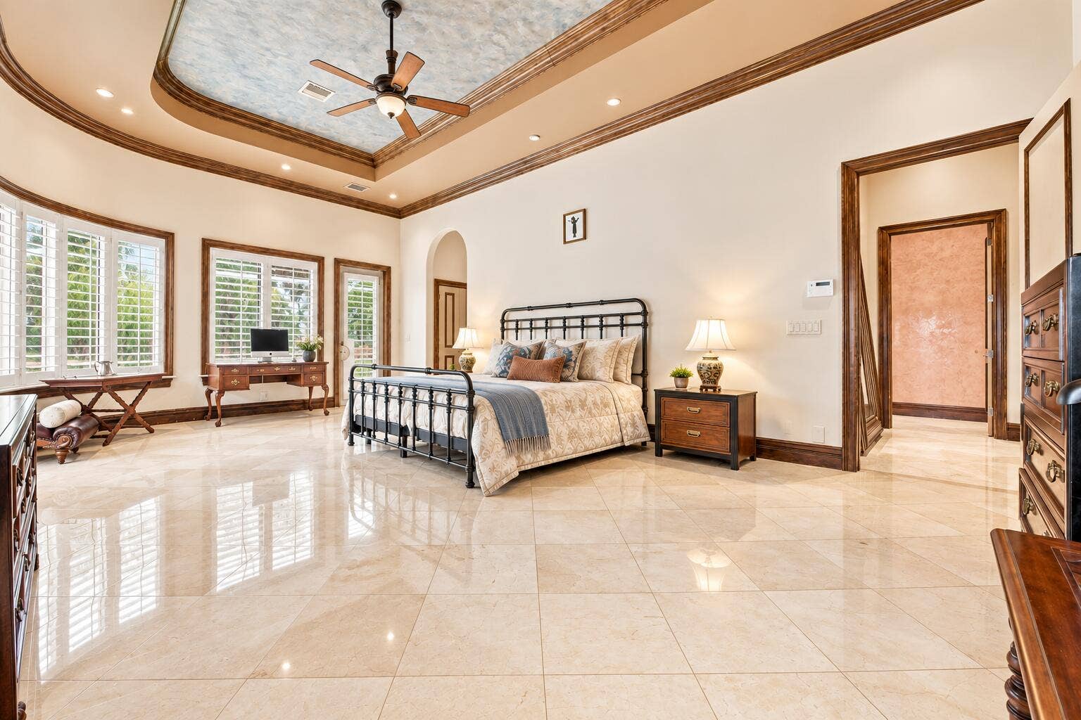 21733 Old Bridge Trail, Boca Raton, FL 33428 Master Bedroom