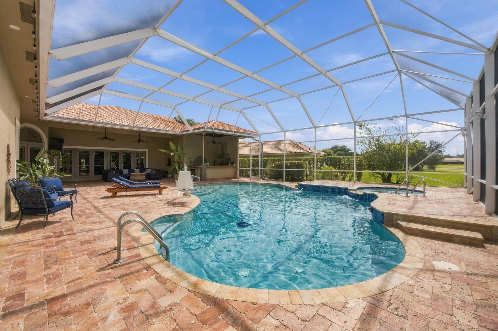 21733 Old Bridge Trail, Boca Raton, FL 33428 Pool