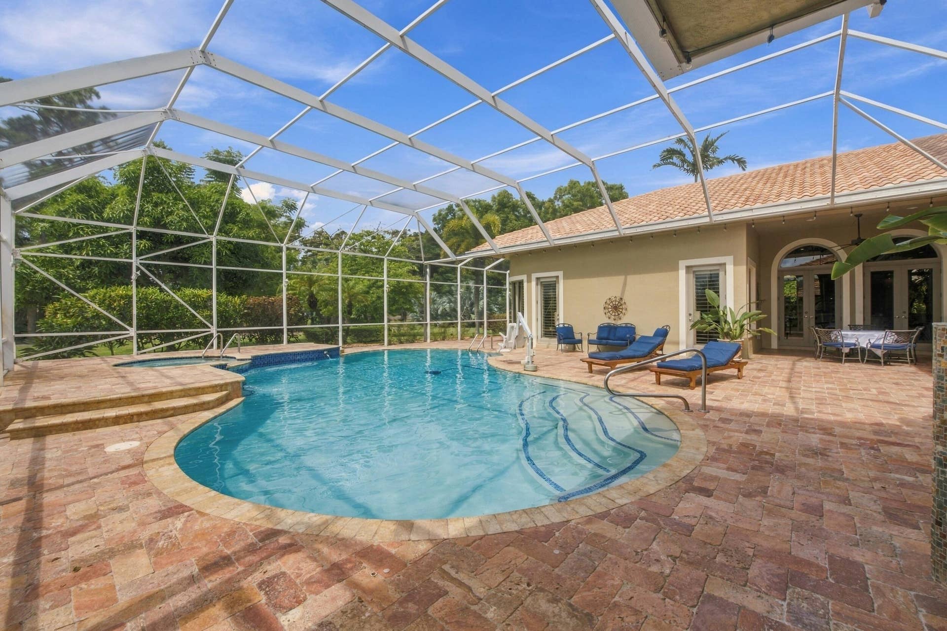 21733 Old Bridge Trail, Boca Raton, FL 33428 Pool