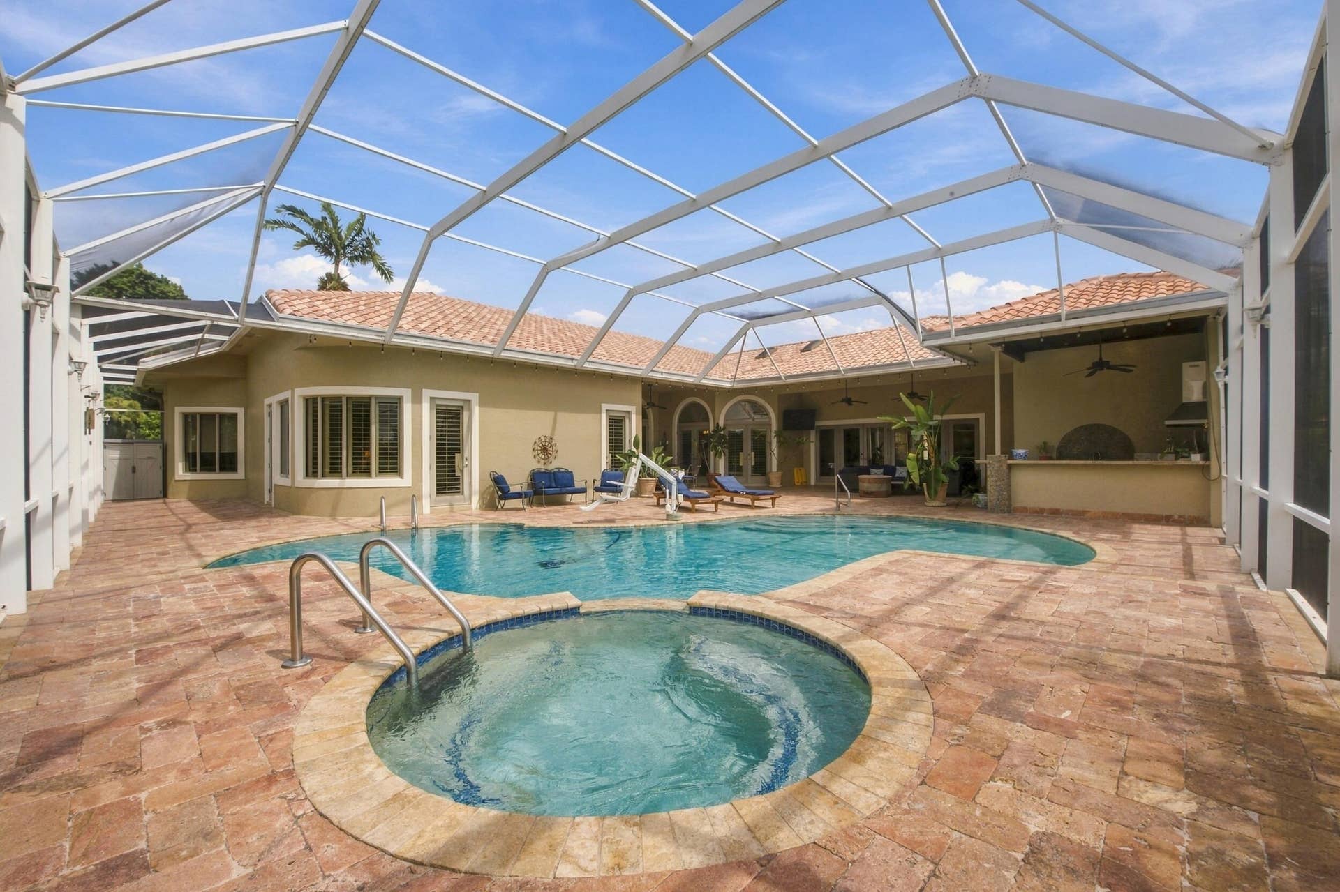 21733 Old Bridge Trail, Boca Raton, FL 33428 Pool