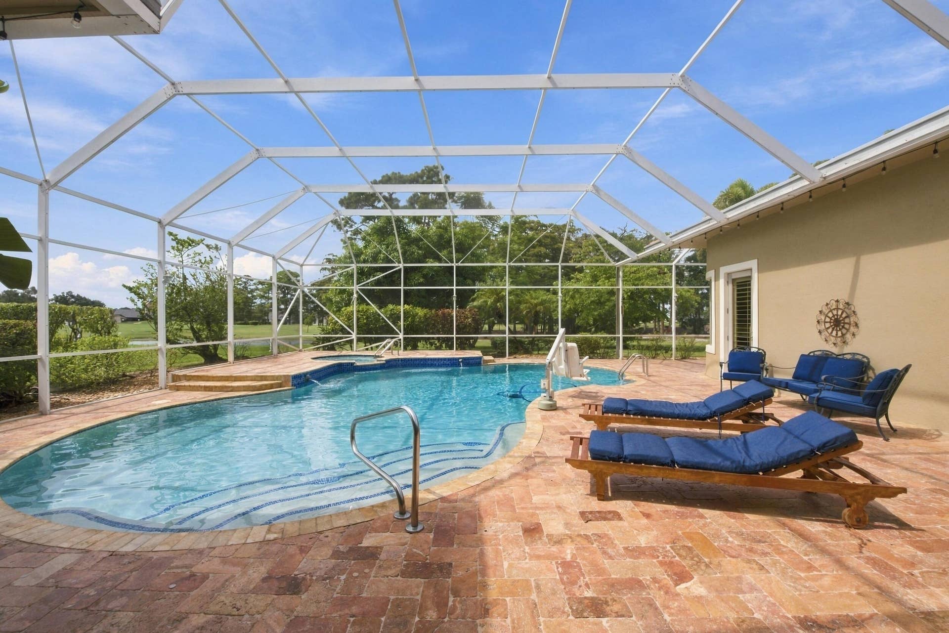 21733 Old Bridge Trail, Boca Raton, FL 33428 Pool