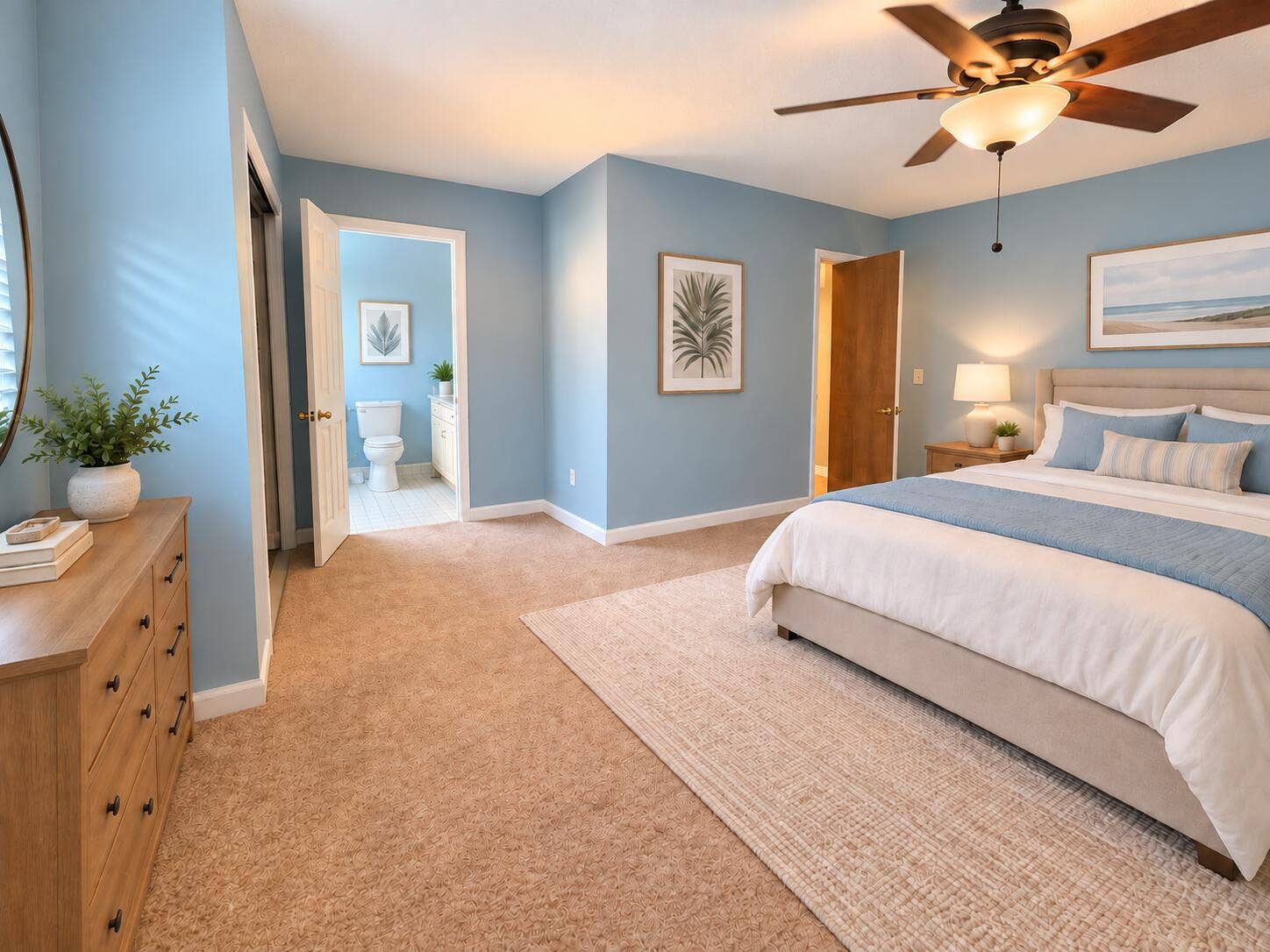 12411 SW 10TH Court, Davie, FL 33325 large second master/ mother-in-law quarters/efficiency quarters (virtually staged)