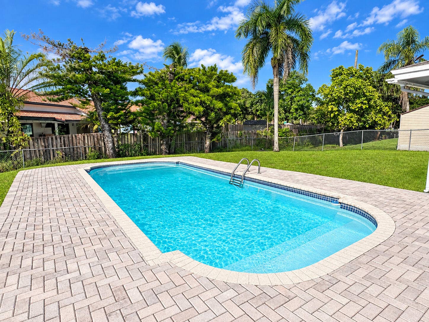 12411 SW 10TH Court, Davie, FL 33325 Pool