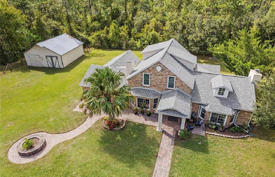 Property photo for 4240 LAKE GENTRY Road, St Cloud, FL